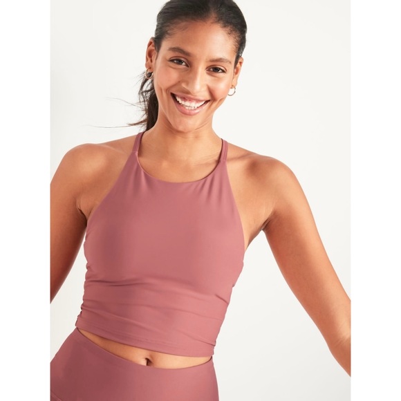 Old Navy Active Sports Bra - Picture 4 of 4